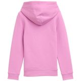 Tom Tailor - Hoodie - Flashy Mauve - Met Capuchon - Lange Mouwen
