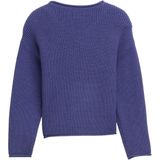 Tom Tailor - Hoodie - Dark blue harbor - Met Capuchon - Lange Mouwen