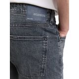 TOM TAILOR Denim heren jeans, 10220 - Used Dark Stone Grey Denim, 30W / 36L