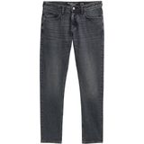 TOM TAILOR Denim heren jeans, 10220 - Used Dark Stone Grey Denim, 30W / 36L