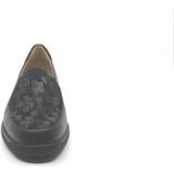 Solidus - 26381 Hedda - Instappers - Kleur Vitello/Kai Schwarz - Leer