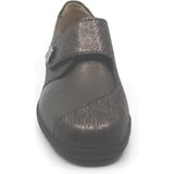 Solidus - 26428 Hedda - Klittenbandschoenen - Almus/Canapa Platin/Anthrazit