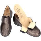 Solidus - 26428 Hedda - Klittenbandschoenen - Almus/Canapa Platin/Anthrazit