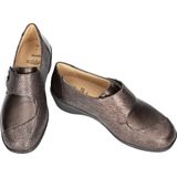 Solidus - 26428 Hedda - Klittenbandschoenen - Almus/Canapa Platin/Anthrazit