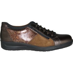 Solidus - 27001 Heaven 001 - Veterschoenen - Alm/Sonic/Vel/Leop Platin Mult