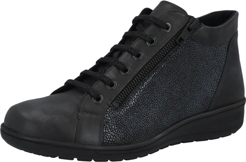 Solidus - Kate 007 - Veterschoenen - Antares/Pand Anthracite/Grey