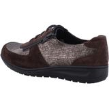 Dames Comfort schoenen Solidus Solidus 29012 Kate bruin bruin