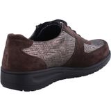 Dames Comfort schoenen Solidus Solidus 29012 Kate bruin bruin