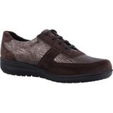 Dames Comfort schoenen Solidus Solidus 29012 Kate bruin bruin