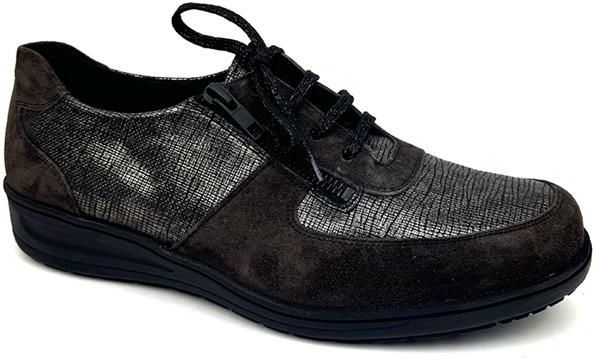 Dames Comfort schoenen Solidus Solidus 29012 Kate bruin bruin