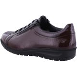 Dames Comfort schoenen Solidus Solidus 29097 bordo bordo