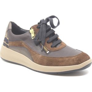 Dames Veterschoenen Solidus Solidus 56287 Halea bruin bruin