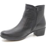 Solidus - 35025 Kerry - Enkellaarzen - Malaga Schwarz