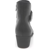 Solidus - 35025 Kerry - Enkellaarzen - Malaga Schwarz