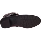 Solidus - 35025 Kerry - Enkellaarzen - Malaga Schwarz