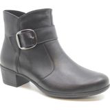 Solidus - 35025 Kerry - Enkellaarzen - Malaga Schwarz