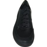 Solidus - Kalea 65019 - Dames Schoenen - Zwart - Leer