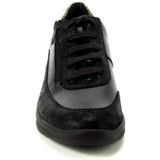 Solidus - Halea 287 - Veterschoenen - Glam/Vit/Elista Schwarz Multi