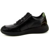 Solidus - Halea 287 - Veterschoenen - Glam/Vit/Elista Schwarz Multi