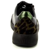 Solidus - Halea 287 - Veterschoenen - Glam/Vit/Elista Schwarz Multi