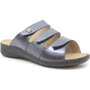 Solidus - 20141 Wellness Spezial - Slippers - Zwart - Multicolor