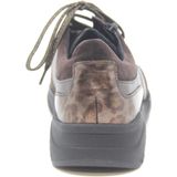 Solidus - 43025 Mia 025 - Sneakers - Velour/Sonic/Leopa Ebano Mult2