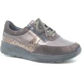 Solidus - 43025 Mia 025 - Sneakers - Velour/Sonic/Leopa Ebano Mult2