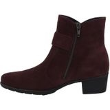 Solidus - 34109 Hillary 109 - Enkellaarzen - Velour Wine