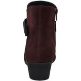 Solidus - 34109 Hillary 109 - Enkellaarzen - Velour Wine