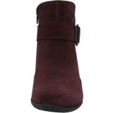 Solidus - 34109 Hillary 109 - Enkellaarzen - Velour Wine