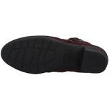 Solidus - 34109 Hillary 109 - Enkellaarzen - Velour Wine