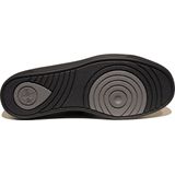 Solidus - Dames - Sneakers - Zwart - Lak - Comfortabele Veterschoenen