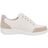 Solidus - 27054 Heaven 054 - Veterschoenen - Velour/Vit/Sonic Savana Multi