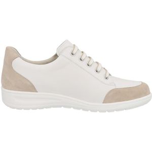 Solidus - 27054 Heaven 054 - Veterschoenen - Velour/Vit/Sonic Savana Multi