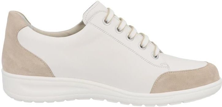 Solidus - 27054 Heaven 054 - Veterschoenen - Velour/Vit/Sonic Savana Multi