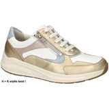 Solidus - Kitty 54501 - Sneakers - Goud Multi - Leder