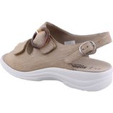 Solidus - 74032 - Sandalen - Bruin - Leer