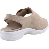 Solidus - 74032 - Sandalen - Bruin - Leer