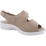 Solidus - 74032 - Sandalen - Bruin - Leer