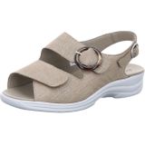 Solidus - 74032 - Sandalen - Bruin - Leer