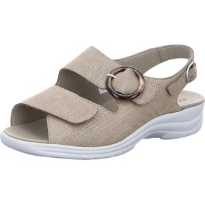 Solidus - 74032 - Sandalen - Bruin - Leer