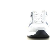 Solidus - 71122 - Comfortabele Heren Veterschoen - Zwart - Leer