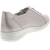 Solidus - 27001-40600-H - Veterschoenen Sportief - Metallic - Leer