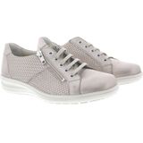 Solidus - 27001-40600-H - Veterschoenen Sportief - Metallic - Leer