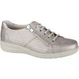 Solidus - 27001-40600-H - Veterschoenen Sportief - Metallic - Leer