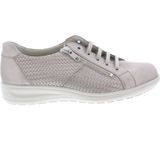 Solidus - 27001-40600-H - Veterschoenen Sportief - Metallic - Leer