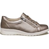 Solidus - 29001-40600 - Veterschoenen - Metallic - Leer - Rubber