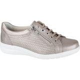 Solidus - 29001-40600 - Veterschoenen - Metallic - Leer - Rubber