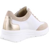 Solidus - 46022 Holly - Sneakers - Vel/Vit/Sonic Savanna Multi