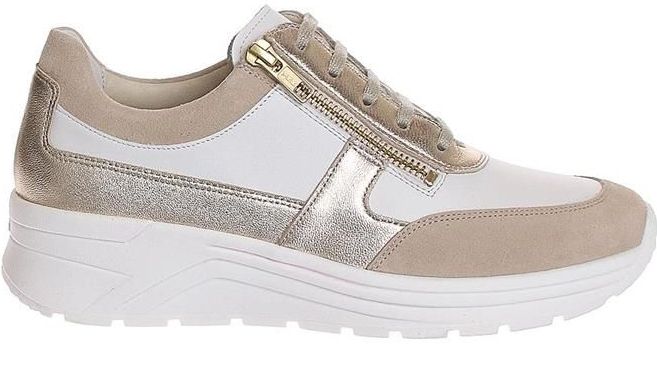 Solidus - 46022 Holly - Sneakers - Vel/Vit/Sonic Savanna Multi